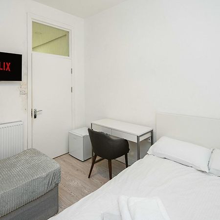Chic & Cozy: South Kensington Studio Londyn Zewnętrze zdjęcie