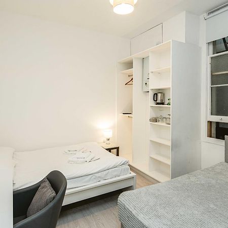 Chic & Cozy: South Kensington Studio Londyn Zewnętrze zdjęcie